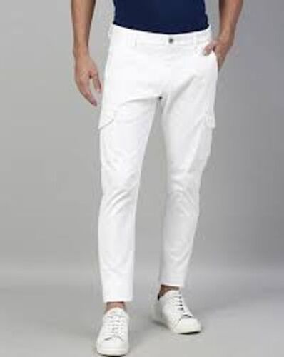 A Trendy Cargo Pants with the Best Quality Good Quality Fabric Used 6  Pocket Cargo Pants