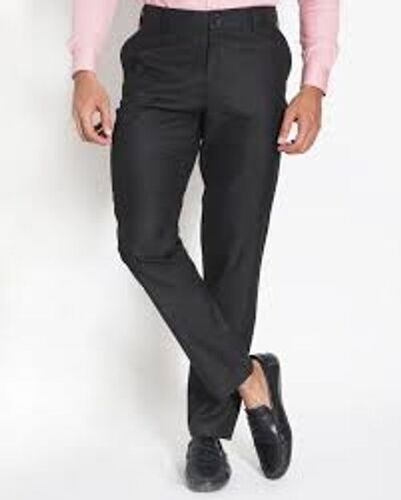 Blue Good Quality And Comfortable Straight Fitting Linen Fabrics  SemiFormal Black Trousers For Men at Best Price in New Delhi  Zero 2 Jeans