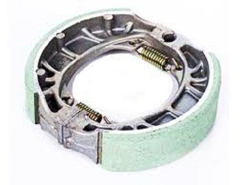 Green Color Cast Iron Material Brake Shoe