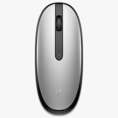 Grey And Black Bluetooth Interface Hp 250 Wireless Travel Mouse