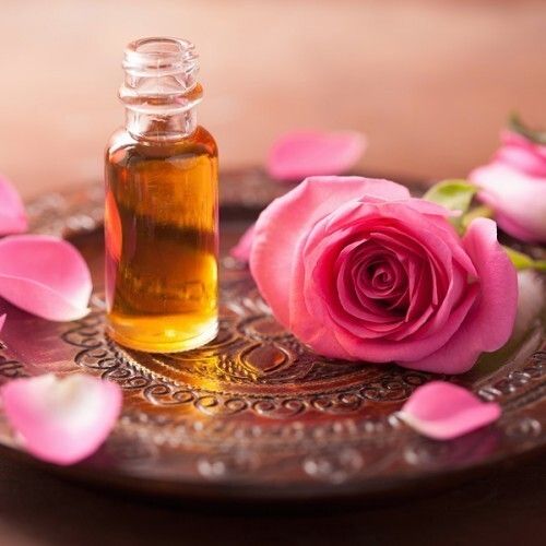 Healthy Vitamins And Minerals Enriched Indian Origin Aromatic Flavourful Yellow Rose Essential Oil Age Group: All Age Group