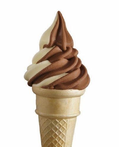 Impurity Free Fresh And Tasty Ice Cream Cone