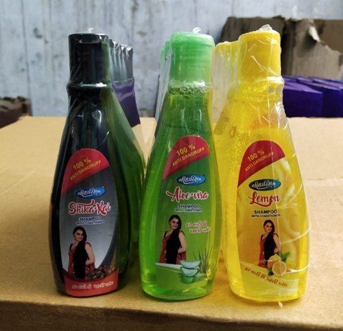 Kaveri And Heena 3 Colour Available Hair Shampoo