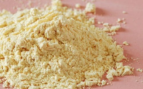 Light Yellow Color Gram Flour