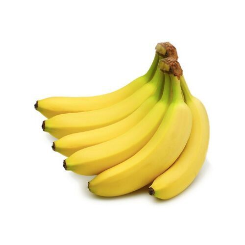 No Artificial Color Absolutely Delicious Rich Natural Taste Healthy Yellow Organic Fresh Banana