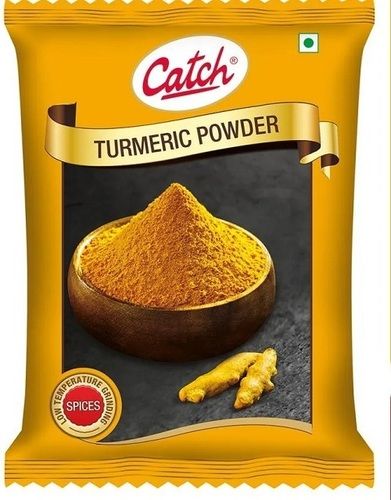 Pack Of 1 Kilogram Pure And Fresh Yellow Catch Turmeric Powder