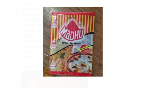 100 ग्राम शुद्ध और प्राकृतिक स्वादिष्ट ताजा सेवई सेंवई का पैक