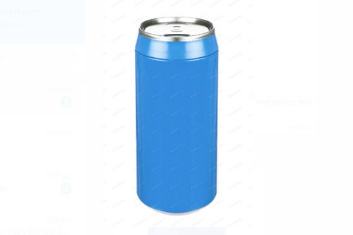Pack Of 500 Milliliter 0% Alcohol Carbonated Blue Soda Water