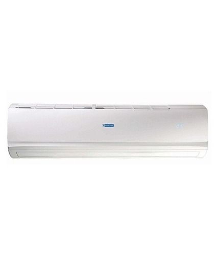 Rectangular White Long Lasting Aluminum Condenser Blue Star 2 Ton 3 Star Split Ac 