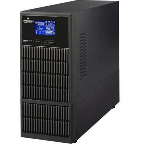 Single Phase 3Kva Emerson Ups With 130-300 V Input Voltage And 180V Output Voltage Back-Up Time: 1 Hours