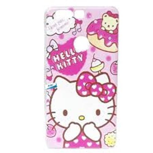 Oppo Mobile Cover Case - Plastic and Rubber Material , Pink Matte Finish with Stylish Design for Complete Protection