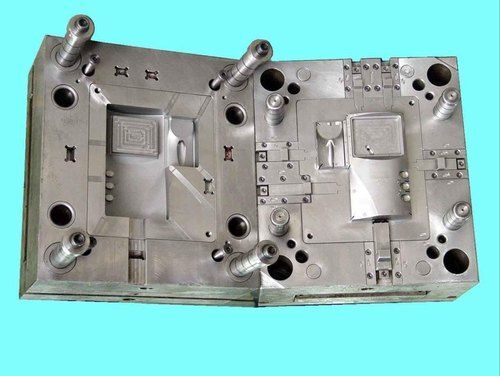 Tool Steel Cold Runner 3 Plate Plastic Injection Mold, For Industrial