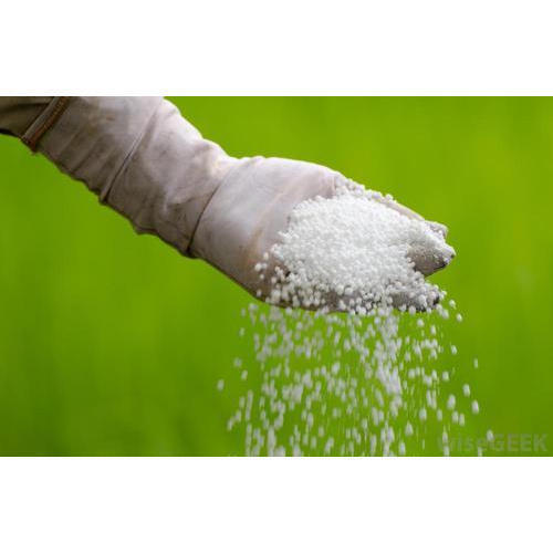 White Chemical Fertilizer