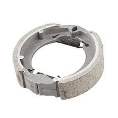 White Color And Brake Shoe