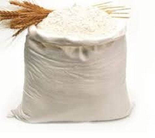 White Color Dry Wheat Flour