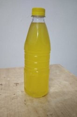 Yellow Color Edible Cooking Oil
