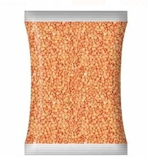 1 Kilogram Packaging Red Round High In Protein , Masoor Dal 