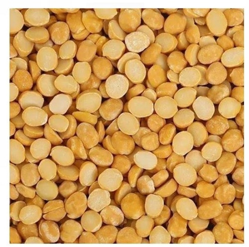 1 Kilogram Packaging Size Yellow Round 2.3 Gram Protein Natural Chana Dal 