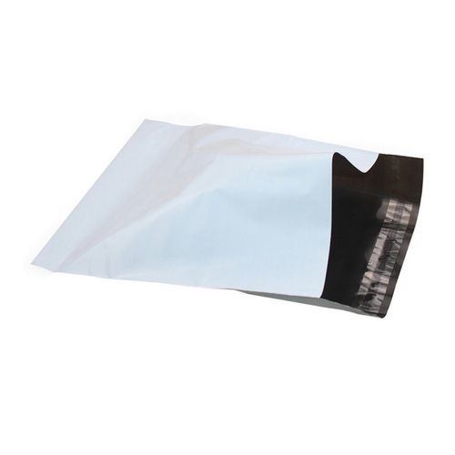 10x14 Inch Plain Courier Bags