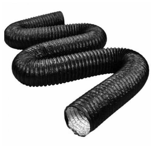 12 Milimeter Thickness Black Agricultural Pvc Hose Pipe Application: Construction