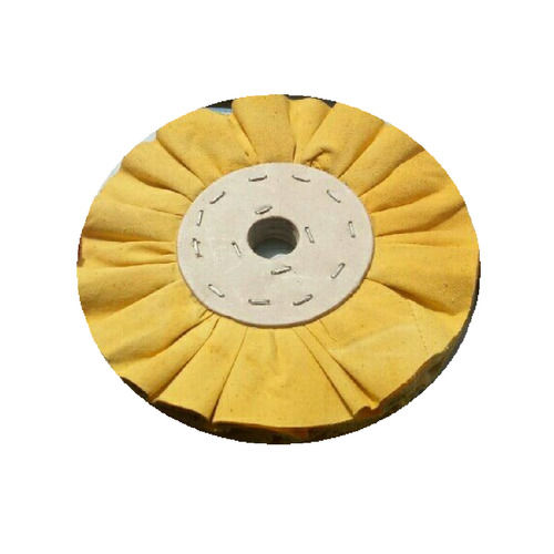 Cotton White Cloth Mop Wheel, Size: 8-10 Inch, For Polishing at Rs  160/piece in Ahmedabad