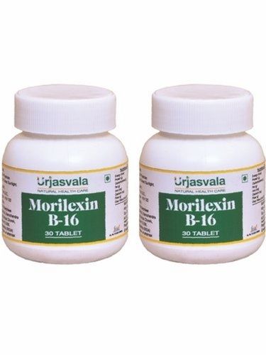 Ayurvedic Morilexin B-16 Tablet