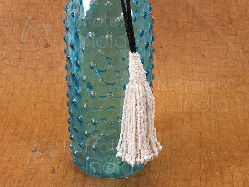 Decorative Tassel For Kurti Usage With Assorted Colors And Handmade