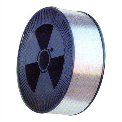 Durable Good Quality 0.02 - 1 Mm Diameter Silver Aluminium Metallizing Wire For Industrial Use