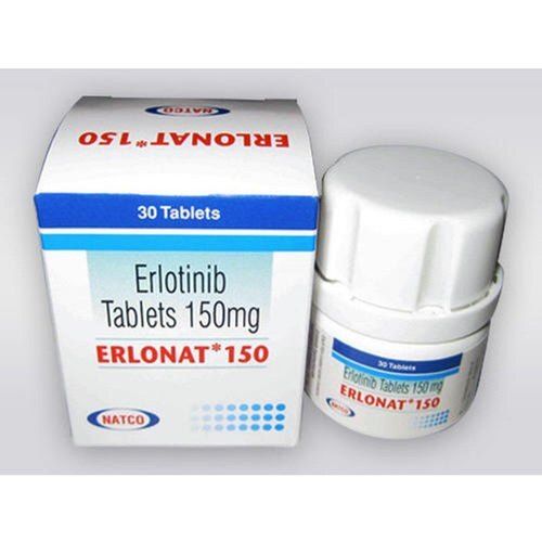 Erlotinib Tablets 150MG
