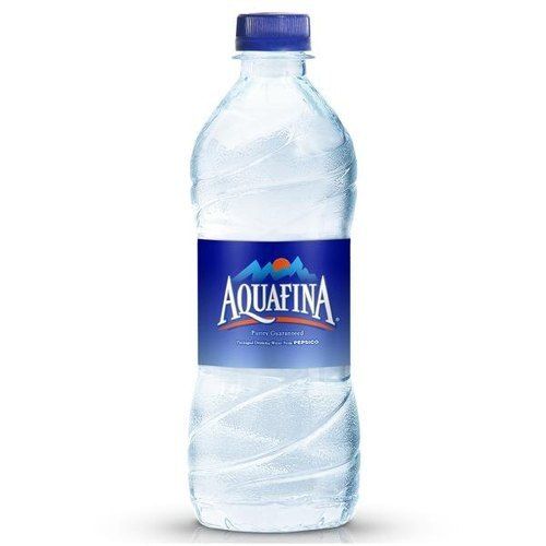 Five-Step Cutting-Edge Filter And Purification Aquafina Mineral Water Bottle, 500ml