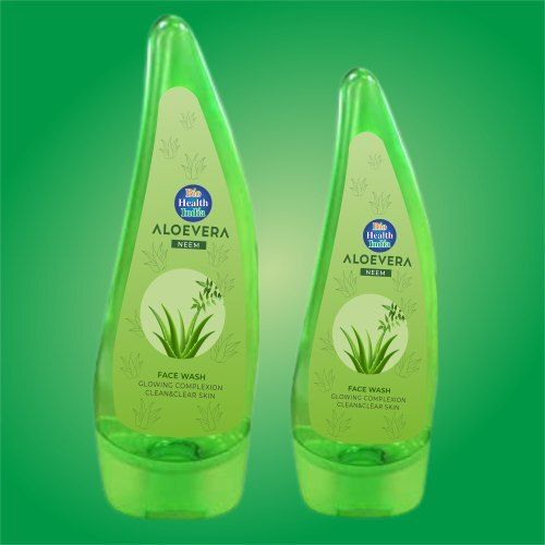 Green BIO HEALTH Herbal Face Wash, Age Group: Adults, Packaging Size: Bottle Type Packing