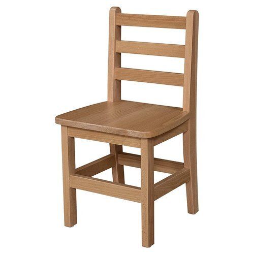 Brown Designer Wooden Chair Product