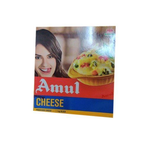 Hygienic Prepared Healthy Nutritious No Added Preservatives Amul Cheese