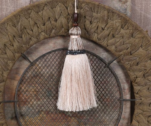 Invitation Tassel For Kurti Usage With Assorted Colors And Handmade, Rayon Fabrics