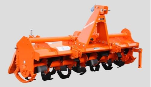 L Type Shape 845mm Overall Width Iron Material Agricultural Rotavator