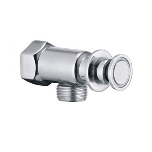 लंबा टिकाऊ और संक्षारण प्रतिरोध सुंदर डिज़ाइन सिल्वर स्टेनलेस स्टील टैप