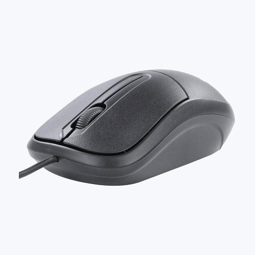 Long Lasting And Durable Light Weighted Pvc Zebronics Usb Mouse
