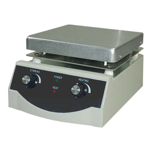 220 Voltage Semi-Automatic Powder Coated Magnetic Stirrer