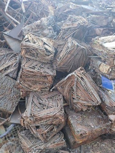 Mix Iron Ms Turning Bundle Scrap, For Metal Industry