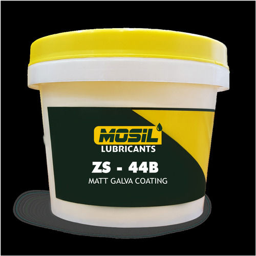 Mosil ZS 44B Lubricating Oil, Model Grade: Zs-44b, Packaging Type: Bucket