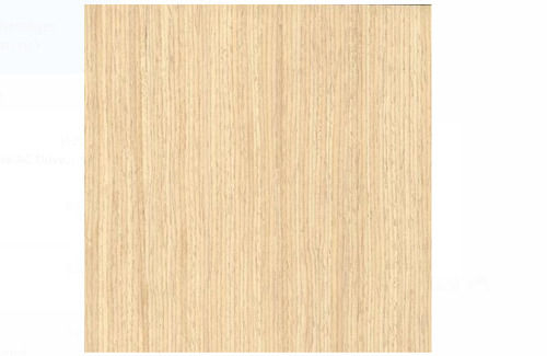 Oak Wood Material Brown Used In Indoor And Outdoor 8x4 Foot Veneer Sheet 