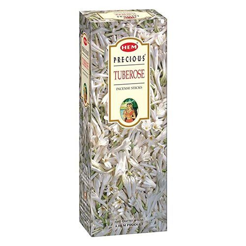 Pack Of 120 Sticks Rajnigandha Fragrance Agarbatti For Pooja Tuberose Incense Sticks 