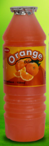 Pack Of 150 Ml Liquid Form Sweet Taste Bindass Orange Juice Drink