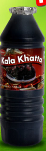 Pack Of 150 Ml Sour And Sweet Taste Bindass Kala Khata Juice 