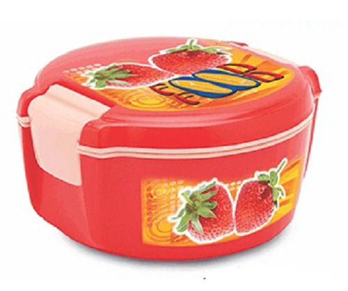 Plastic Good Day Food Lunch Box