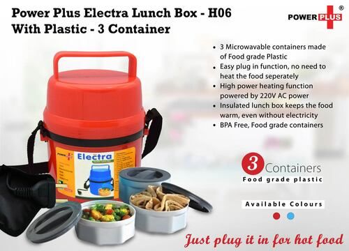 electric lunch box