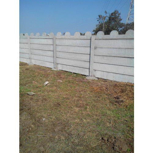 Ready Made Concrete Wall Boundary