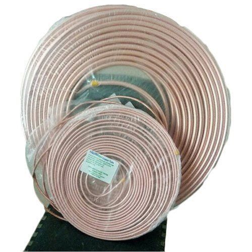 Secure 10 Mm Well Equipped Air Conditioner Pipes 