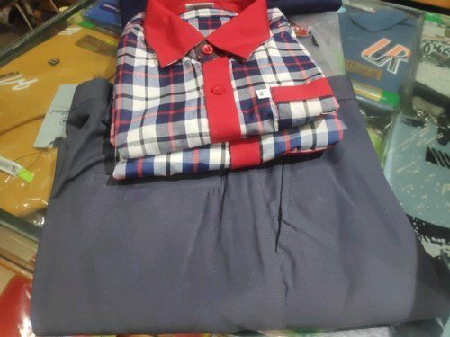 Polyester Kendriya Vidyalaya New Uniforms