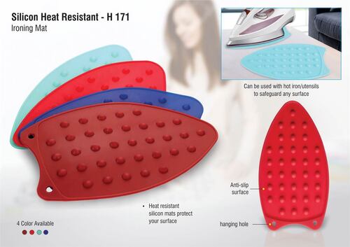 Silicon Heat Resistant Ironing Mat